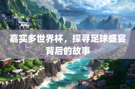 嘉实多世界杯，探寻足球盛宴背后眉山市正发家政服务有限公司的故事