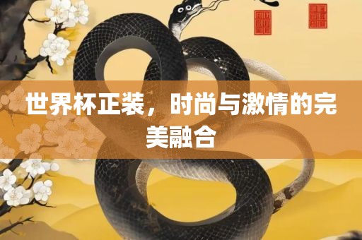 世界杯正装，时尚与激情的完美融合眉山市正发家政服务有限公司
