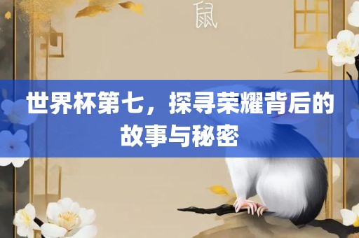 世界杯第七，探寻荣耀背后的故事与秘密眉山市正发家政服务有限公司