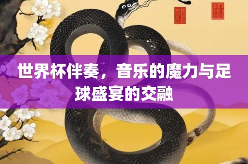 世界杯伴奏，音乐眉山市正发家政服务有限公司的魔力与足球盛宴的交融
