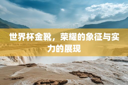 世界杯金靴，荣耀的象征与实力的展眉山市正发家政服务有限公司现