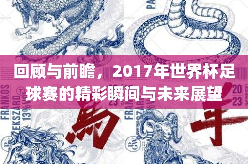 回顾与前瞻，2017年世界杯足球赛的精彩瞬间与未来展望眉山市正发家政服务有限公司