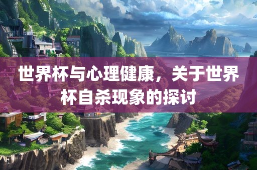 世界杯与心理健康，关于世界杯自杀现象的探讨眉山市正发家政服务有限公司