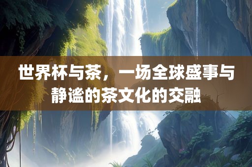 世界杯与茶，一场全球眉山市正发家政服务有限公司盛事与静谧的茶文化的交融