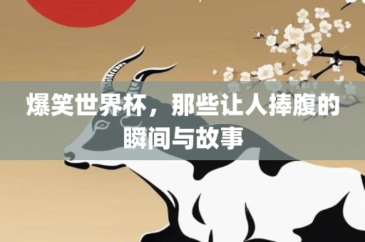 爆笑世界杯，那些让人捧腹的瞬间与故事眉山市正发家政服务有限公司