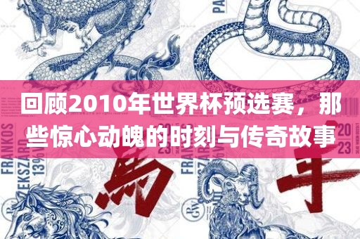 回顾2010年世界杯预选赛，那些惊心动魄的时刻与传奇故事眉山市正发家政服务有限公司