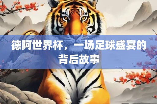德阿世界杯，一场足球盛宴眉山市正发家政服务有限公司的背后故事
