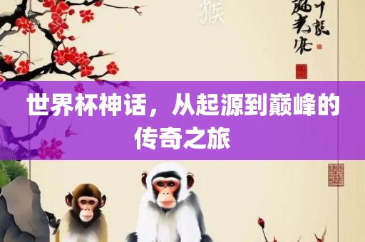 世界杯神话，从起源到巅峰的传奇之旅
