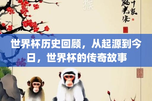 世界杯历史回顾，从起源到今日，世界眉山市正发家政服务有限公司杯的传奇故事