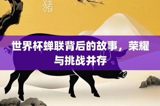 世界杯蝉联背后的故事，荣耀与挑战并存