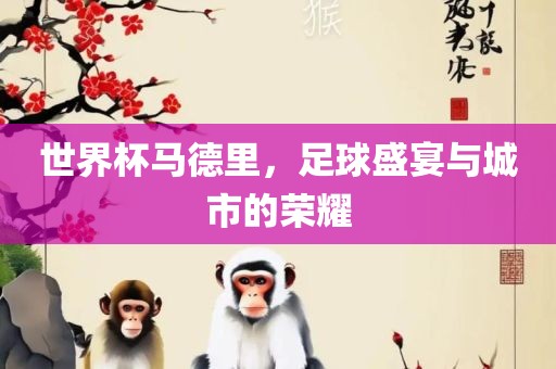 世界杯马德里，足球盛宴与城市的荣耀眉山市正发家政服务有限公司