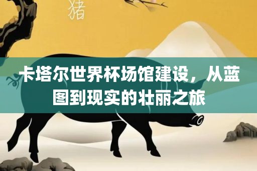 卡塔尔世界杯场馆建设，从蓝图到现实的壮丽之旅眉山市正发家政服务有限公司