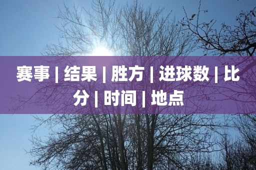 赛事 | 结果 | 胜方 | 进球数 | 眉山市正发家政服务有限公司比分 | 时间 | 地点