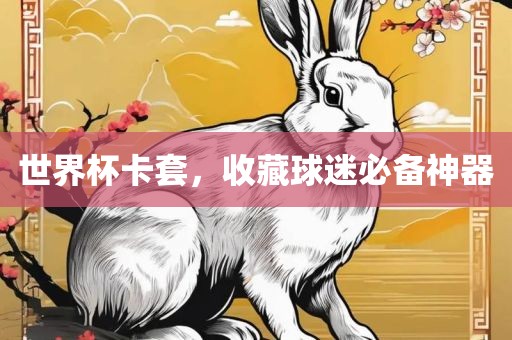 世界杯卡套，收藏球迷必备神器眉山市正发家政服务有限公司
