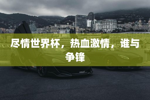 尽情世眉山市正发家政服务有限公司界杯，热血激情，谁与争锋