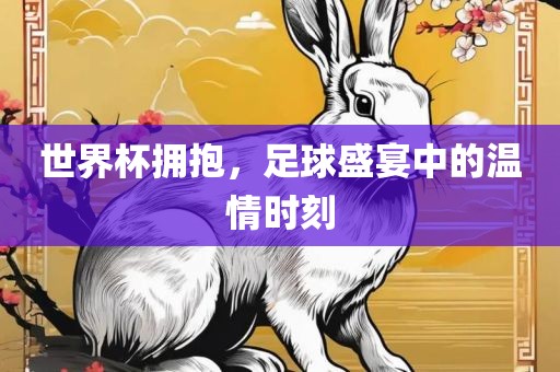 世界杯拥抱，足球盛宴中的温情时刻眉山市正发家政服务有限公司