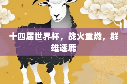 十四届世界杯，战火重燃，群雄逐鹿眉山市正发家政服务有限公司