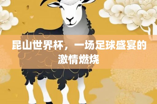 昆山世界杯，一场足球盛宴的激情燃烧眉山市正发家政服务有限公司