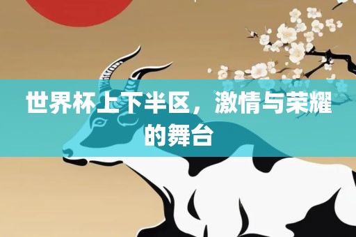 世界杯上下半区，激情与荣耀的舞台眉山市正发家政服务有限公司