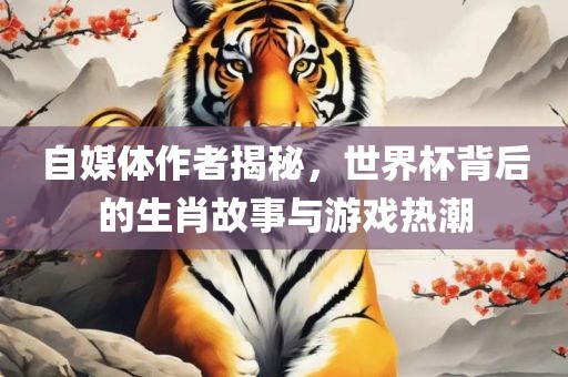 自媒体作者揭秘，世界杯背眉山市正发家政服务有限公司后的生肖故事与游戏热潮