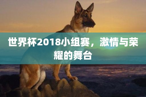 世界杯2018小组赛，激眉山市正发家政服务有限公司情与荣耀的舞台