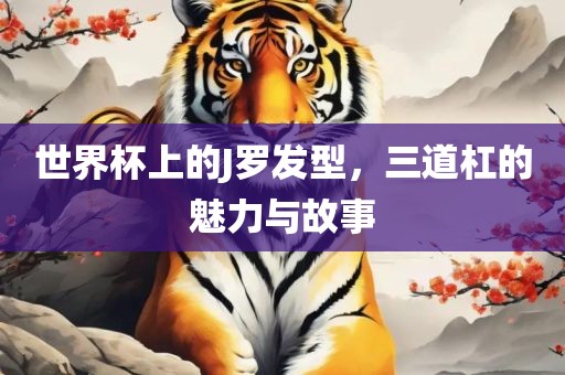 世界杯上眉山市正发家政服务有限公司的J罗发型，三道杠的魅力与故事