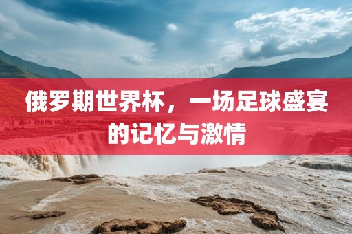俄罗期世界杯，一场足球盛宴的记忆与激情眉山市正发家政服务有限公司