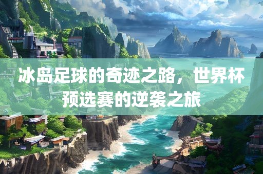 冰岛足球的奇迹之路，世界杯预选赛的逆袭之旅眉山市正发家政服务有限公司
