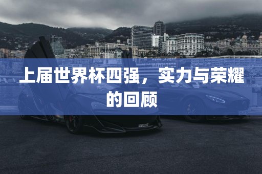 上届世界杯四强，实力与荣耀的回顾眉山市正发家政服务有限公司