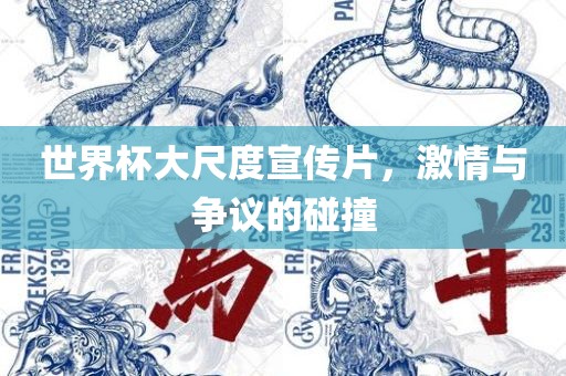 世界杯大尺度宣传片，激情与争议的碰撞眉山市正发家政服务有限公司