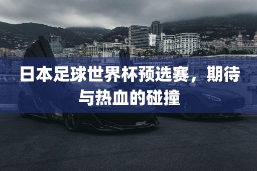 日本足球世界杯预选赛，期待与热血的碰撞眉山市正发家政服务有限公司