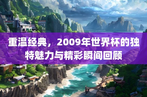 重温经典，2009年世界杯的独特魅力与精彩瞬间回顾