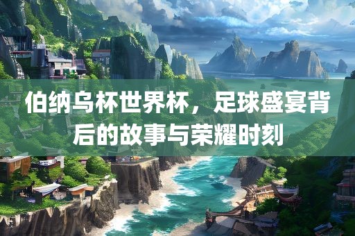 伯纳乌杯世界杯，足球盛宴背后的故事与荣耀时刻眉山市正发家政服务有限公司