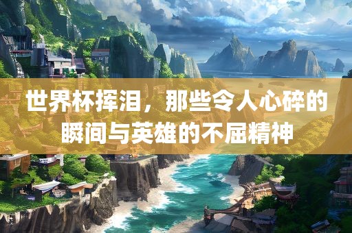 世界杯挥泪，那些令人心碎的瞬间与英雄的不屈精神