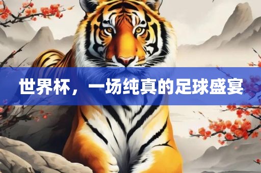 世界杯，一场纯真的足球盛宴眉山市正发家政服务有限公司