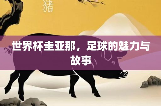 世界杯圭亚那，足球的魅力与故事