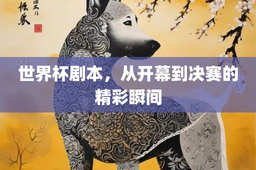 世界杯剧本，从开幕到决赛的精彩瞬间眉山市正发家政服务有限公司