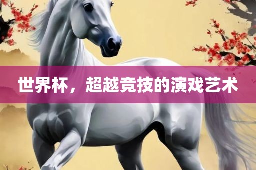 世界杯，超越竞技的演戏艺术眉山市正发家政服务有限公司