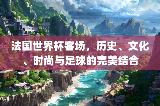 法国世界杯客场，历史、文化、时尚与足球的完美结合