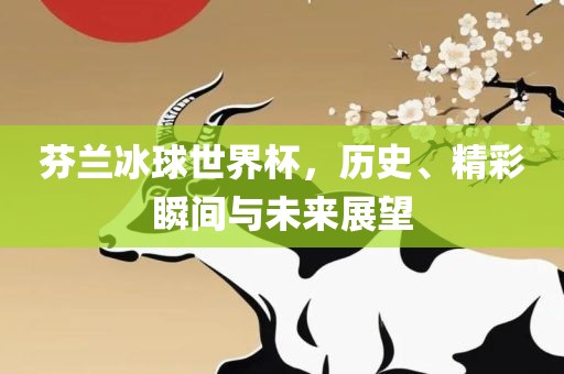 芬兰冰球世界杯，历史、精彩瞬间与未来展望