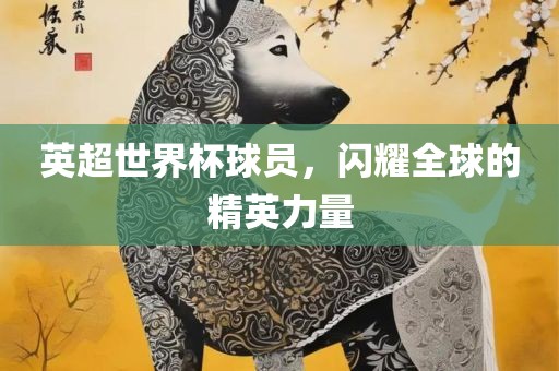 英超世界杯球员，闪耀全球的精英力量