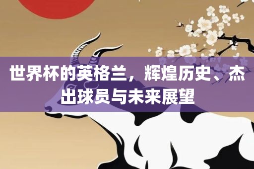 世界杯的英格兰，辉煌历史、杰出球员与未来展望