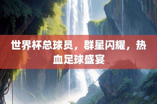 世界杯总球员，群星闪耀，热血足球盛宴眉山市正发家政服务有限公司