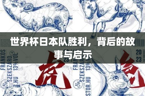 世界杯日本队胜利，背后的故事与启示