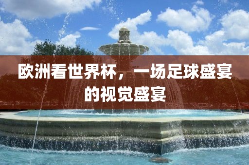足球盛宴 第4页