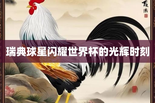 瑞典球星闪耀世界杯的光辉时刻眉山市正发家政服务有限公司