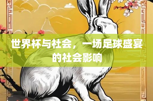 世界眉山市正发家政服务有限公司杯与社会，一场足球盛宴的社会影响