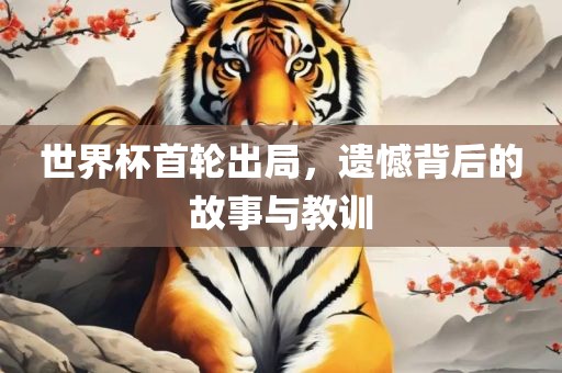世界杯首轮出局，遗憾背后的故事与教训眉山市正发家政服务有限公司