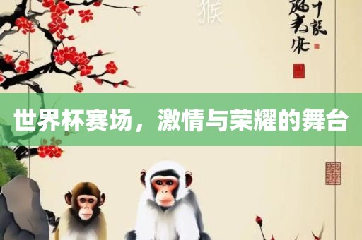 世界杯赛场，激情与荣耀的舞台眉山市正发家政服务有限公司