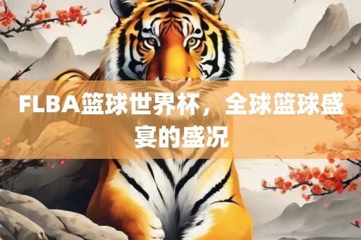 FLBA篮球世界杯，全球篮球盛宴的盛况眉山市正发家政服务有限公司